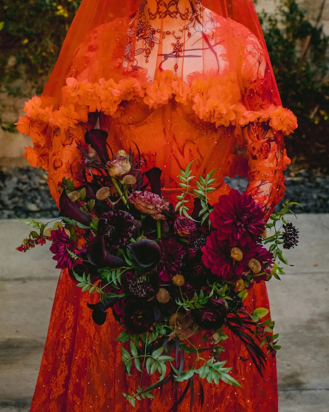 Floral design by Nocturne in Bloom