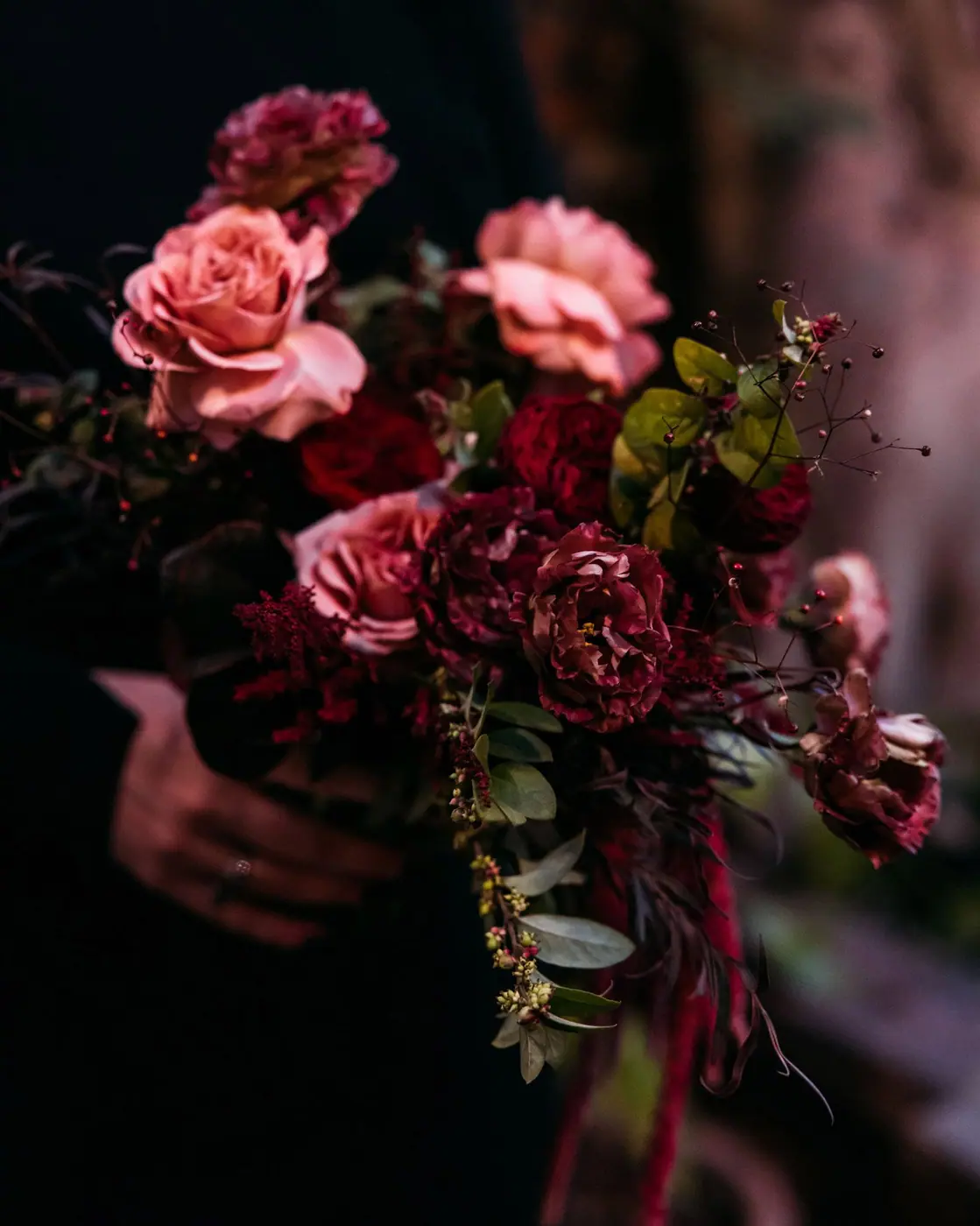 Floral design by Nocturne in Bloom