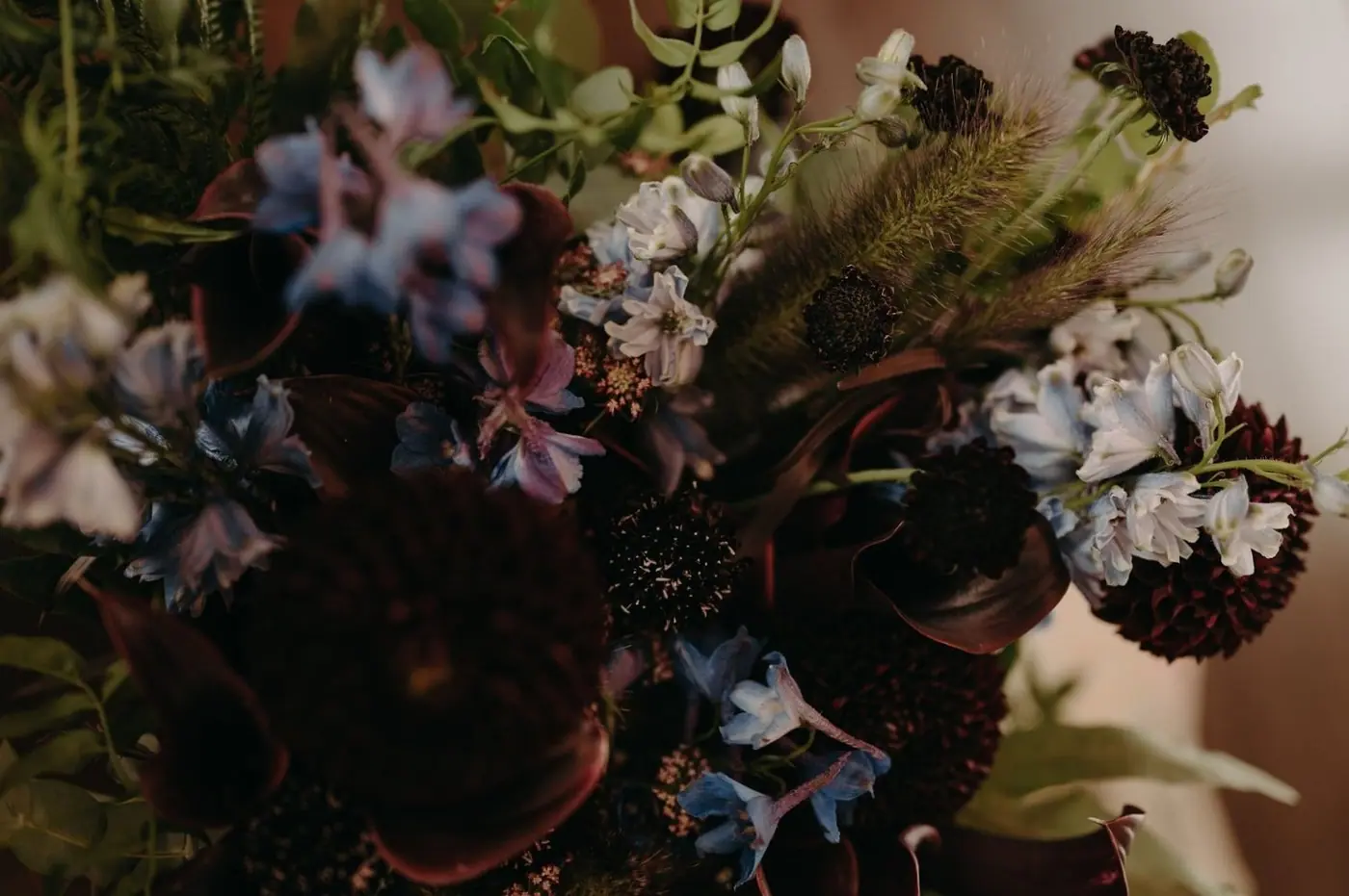 Floral design by Nocturne in Bloom