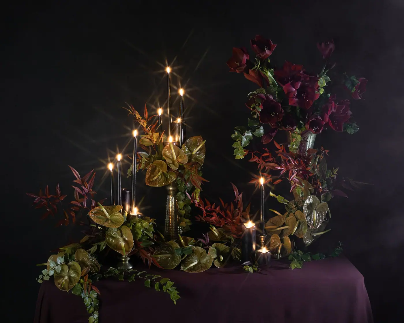 Floral design by Nocturne in Bloom
