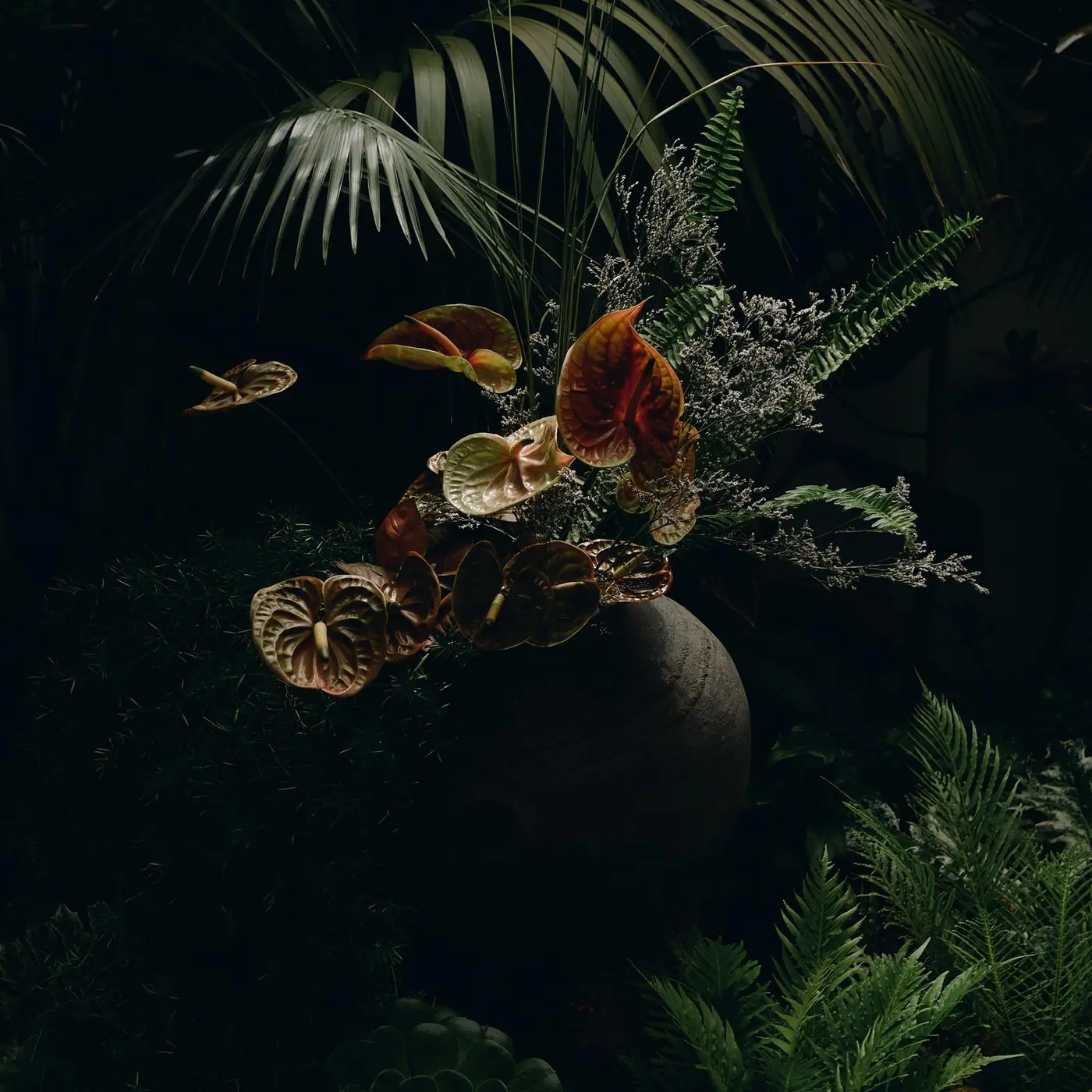 Floral design by Nocturne in Bloom