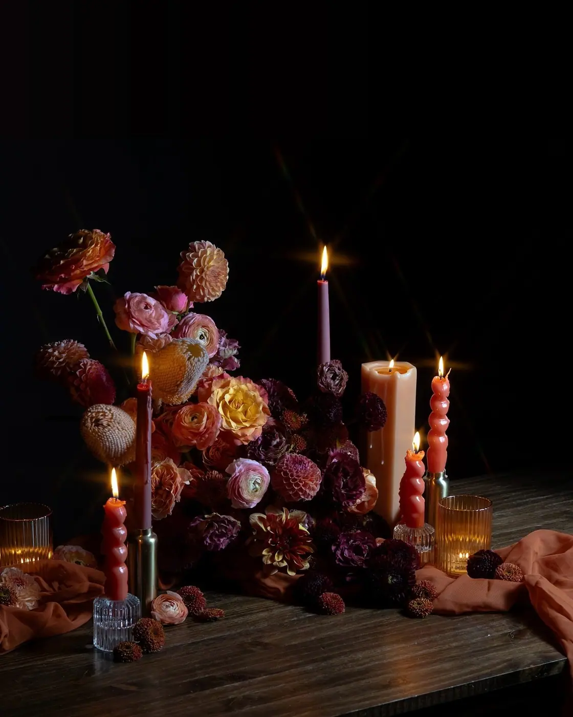 Floral design by Nocturne in Bloom