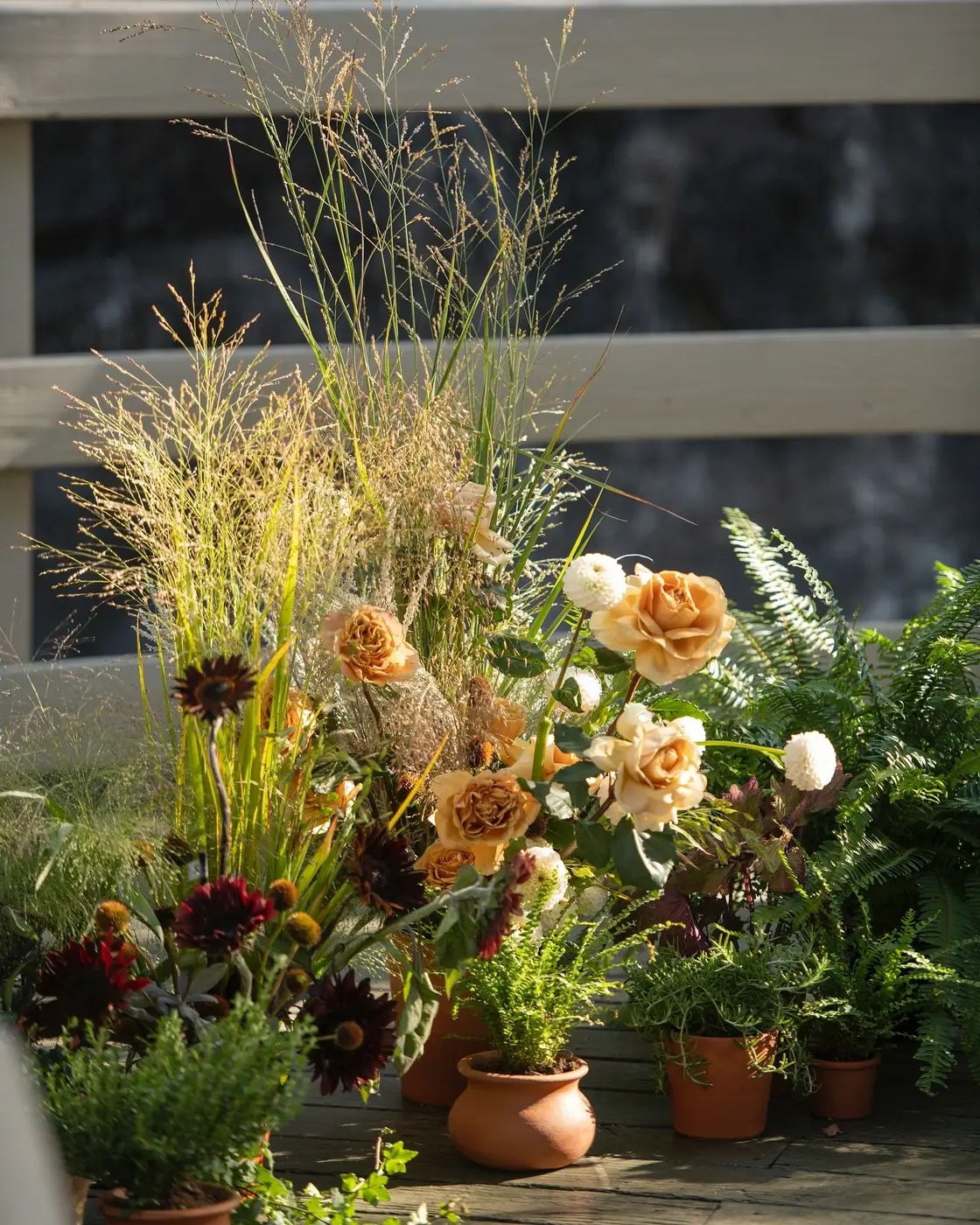 Floral design by Nocturne in Bloom