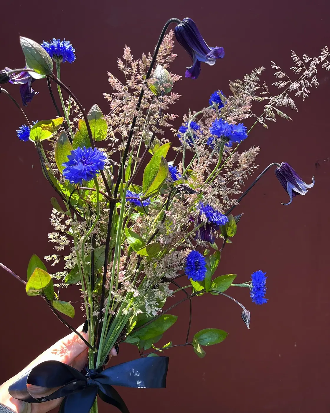 Floral design by Nocturne in Bloom