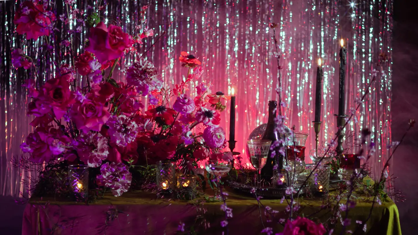 Floral design by Nocturne in Bloom